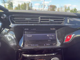DS Automobiles DS3 1.6 HDi 90 So Chic