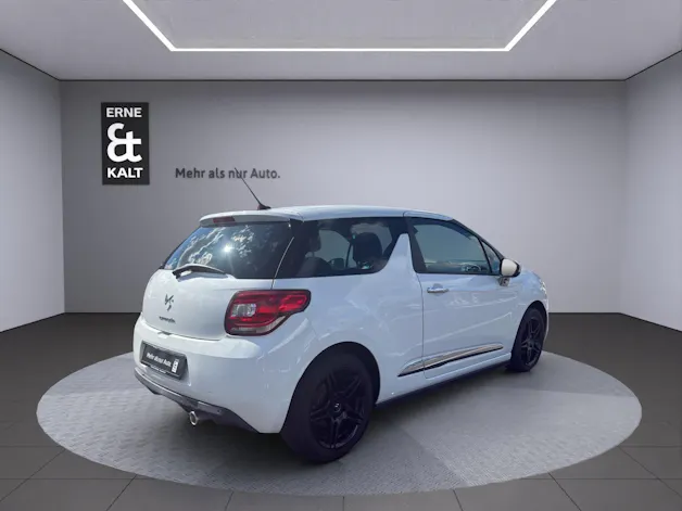 DS Automobiles DS3 1.6 HDi 90 So Chic