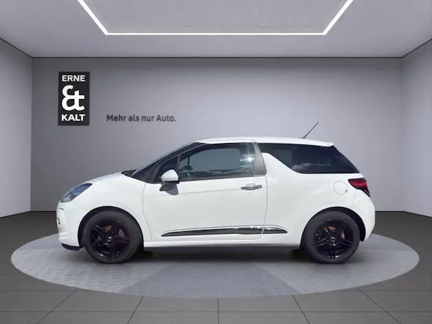 DS Automobiles DS3 1.6 HDi 90 So Chic