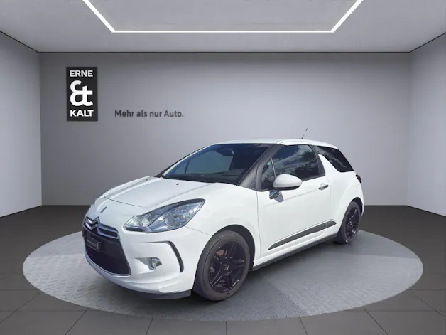 DS Automobiles DS3 1.6 HDi 90 So Chic