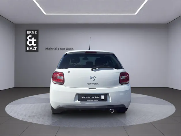 DS Automobiles DS3 1.6 HDi 90 So Chic