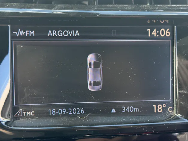 DS Automobiles DS3 1.6 HDi 90 So Chic