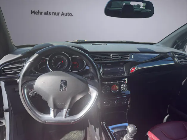 DS Automobiles DS3 1.6 HDi 90 So Chic