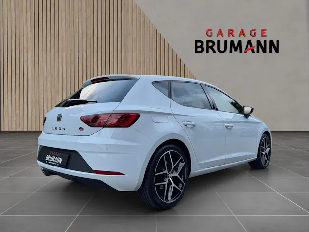SEAT Leon FR-Line 1.8 TSI