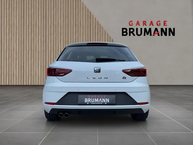 SEAT Leon FR-Line 1.8 TSI