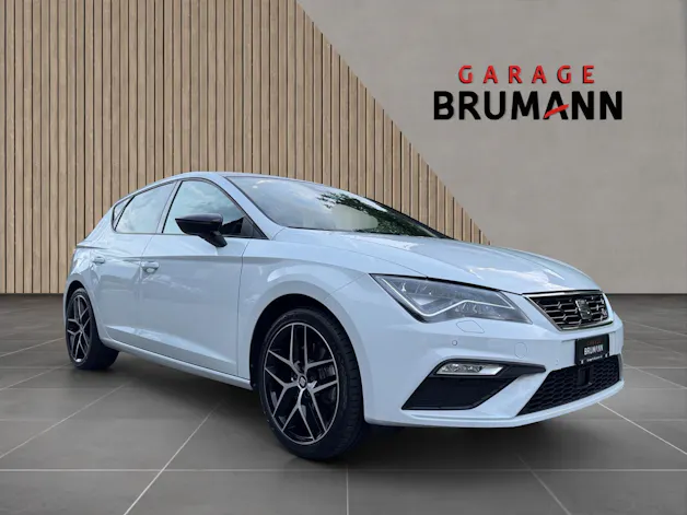 SEAT Leon FR-Line 1.8 TSI