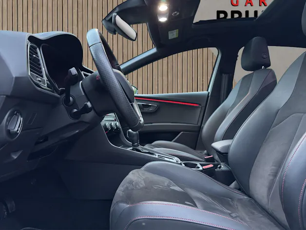 SEAT Leon FR-Line 1.8 TSI