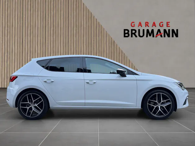 SEAT Leon FR-Line 1.8 TSI