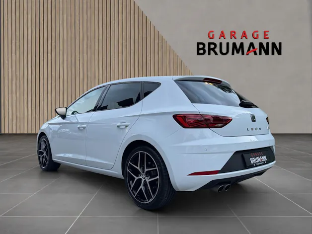 SEAT Leon FR-Line 1.8 TSI