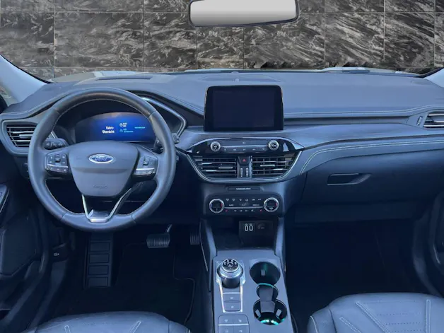 FORD Kuga 2.5 Hybrid Vignale 4x4