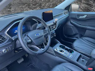 FORD Kuga 2.5 Hybrid Vignale 4x4