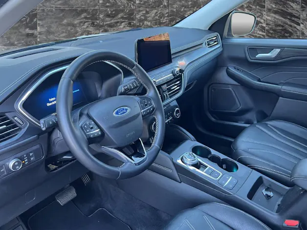 FORD Kuga 2.5 Hybrid Vignale 4x4