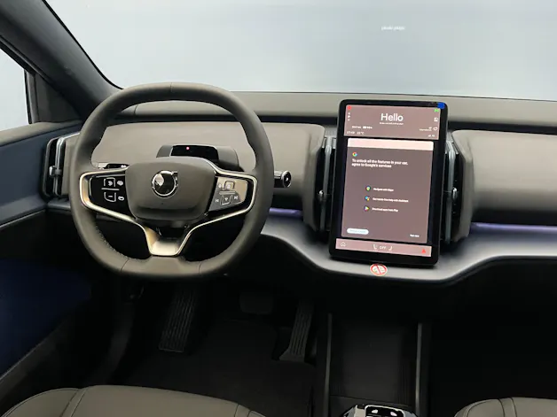 VOLVO EX30 E60 Plus