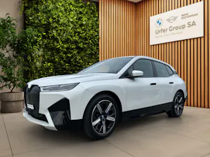 BMW iX xDrive40 (CH)🔋