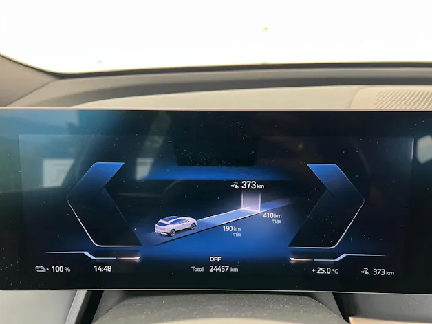 BMW iX xDrive40 (CH)🔋