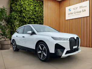 BMW iX xDrive40 (CH)🔋