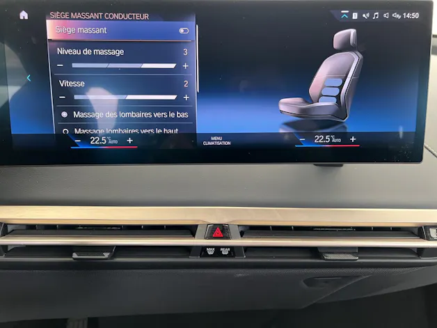 BMW iX xDrive40 (CH)π