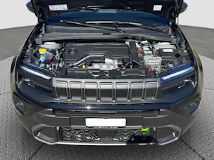 JEEP Avenger 1.2 MHEV Overland 4xe