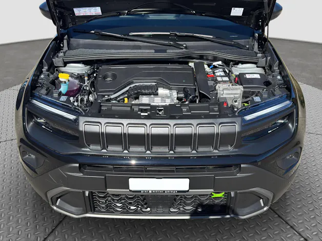 JEEP Avenger 1.2 MHEV Overland 4xe