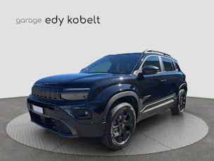 JEEP Avenger 1.2 MHEV Overland 4xe
