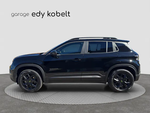 JEEP Avenger 1.2 MHEV Overland 4xe