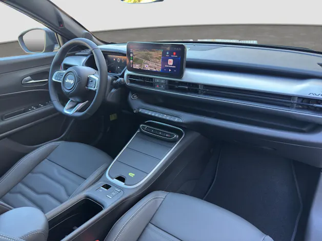 JEEP Avenger 1.2 MHEV Overland 4xe
