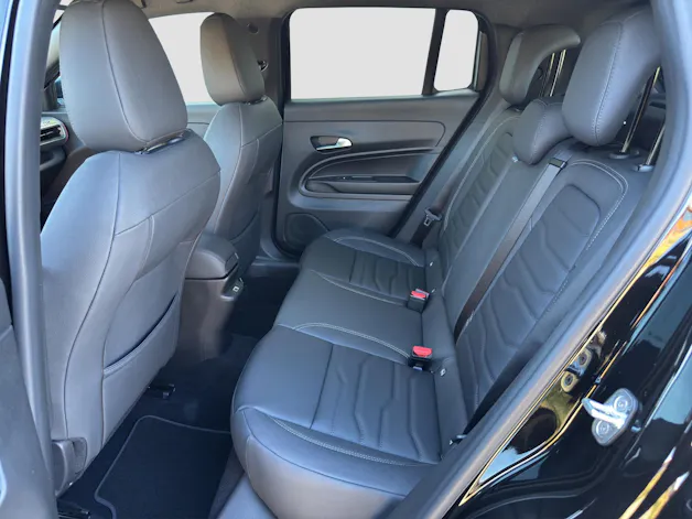JEEP Avenger 1.2 MHEV Overland 4xe