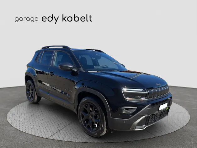 JEEP Avenger 1.2 MHEV Overland 4xe
