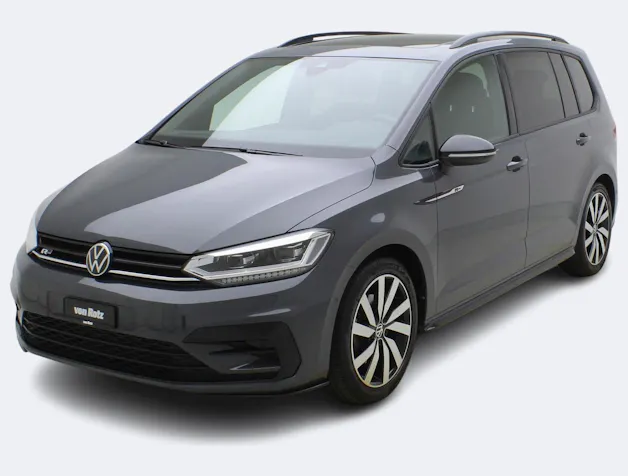 VW Touran 1.5 TSI DSG R-Line Black Style