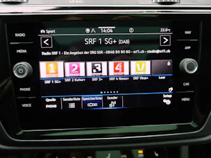 VW Touran 1.5 TSI DSG R-Line Black Style