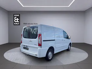 CITROEN Citroën Jumpy Kaw. 10 L1H1 1.6 HDI 90