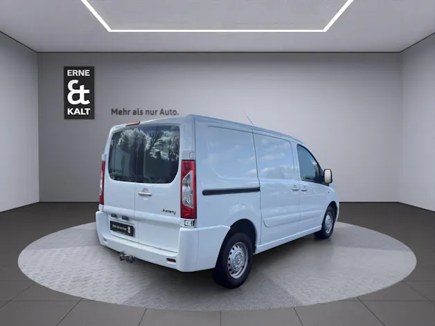 CITROEN Citroën Jumpy Kaw. 10 L1H1 1.6 HDI 90