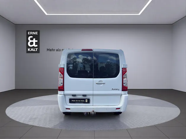 CITROEN Citroën Jumpy Kaw. 10 L1H1 1.6 HDI 90