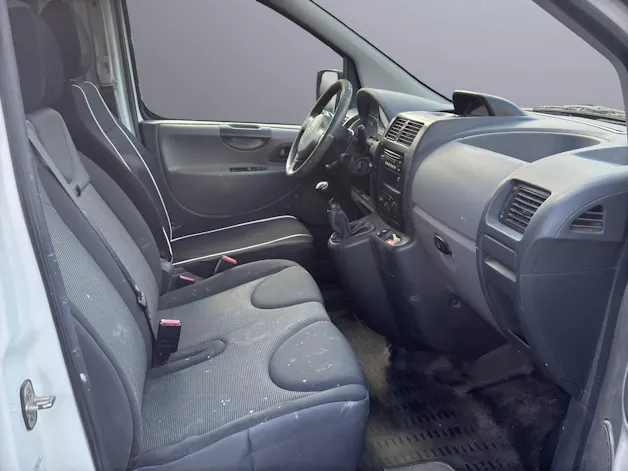 CITROEN Citroën Jumpy Kaw. 10 L1H1 1.6 HDI 90