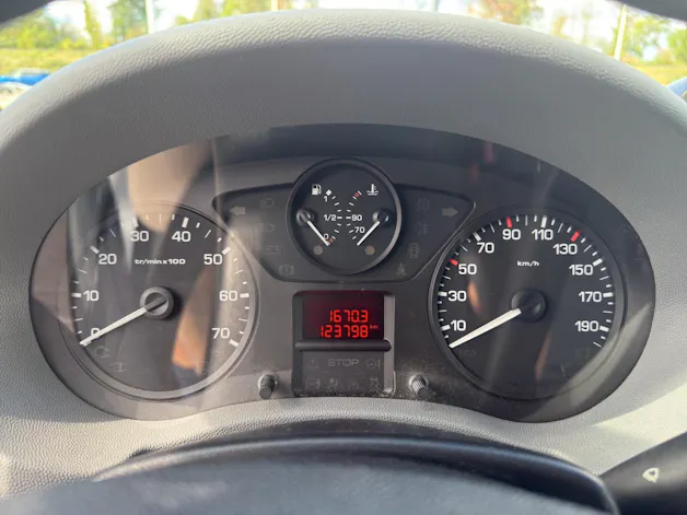 CITROEN Citroën Jumpy Kaw. 10 L1H1 1.6 HDI 90