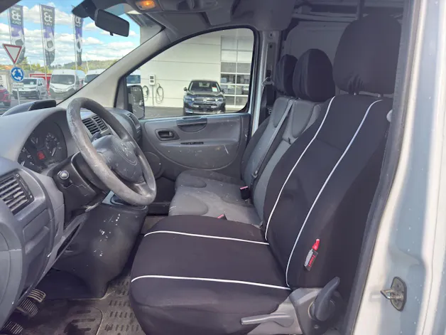 CITROEN Citroën Jumpy Kaw. 10 L1H1 1.6 HDI 90