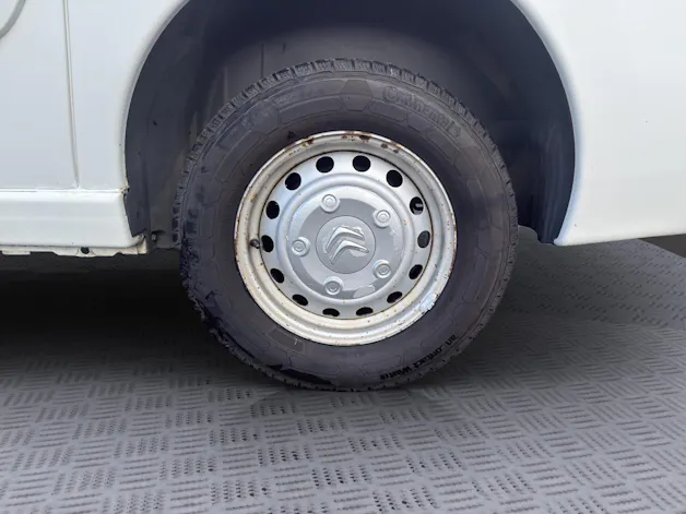 CITROEN Citroën Jumpy Kaw. 10 L1H1 1.6 HDI 90