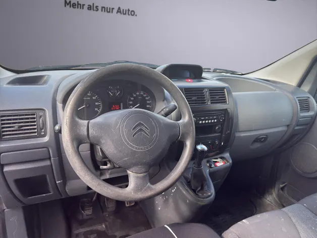 CITROEN Citroën Jumpy Kaw. 10 L1H1 1.6 HDI 90