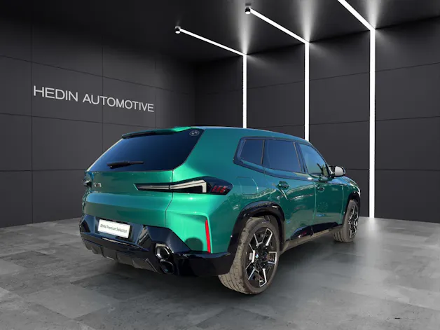 BMW XM G09 50e Plug-in Hybrid