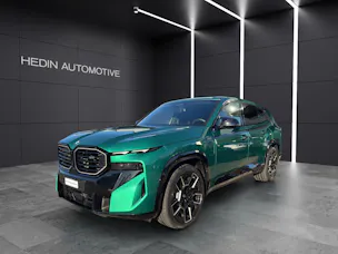 BMW XM G09 50e Plug-in Hybrid