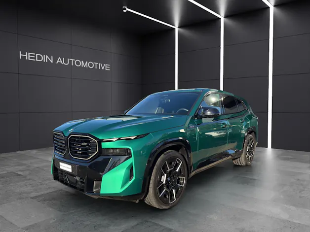 BMW XM G09 50e Plug-in Hybrid