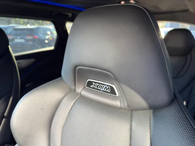 BMW XM G09 50e Plug-in Hybrid