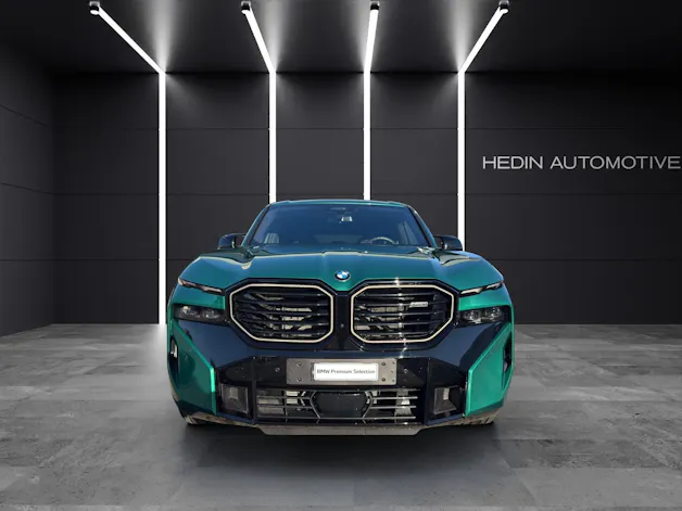 BMW XM G09 50e Plug-in Hybrid