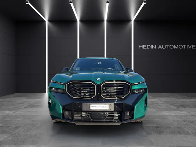 BMW XM G09 50e Plug-in Hybrid