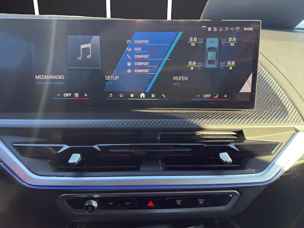 BMW XM G09 50e Plug-in Hybrid