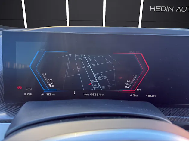 BMW XM G09 50e Plug-in Hybrid