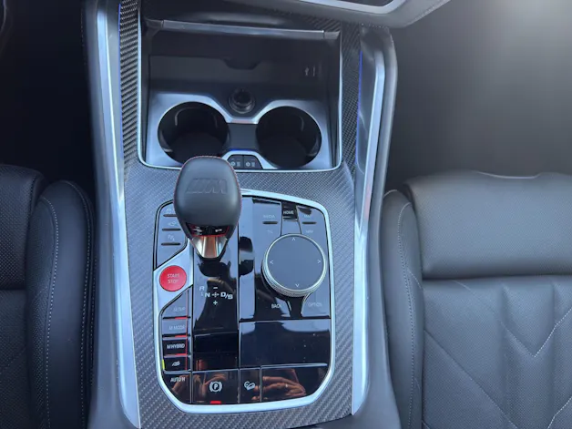 BMW XM G09 50e Plug-in Hybrid