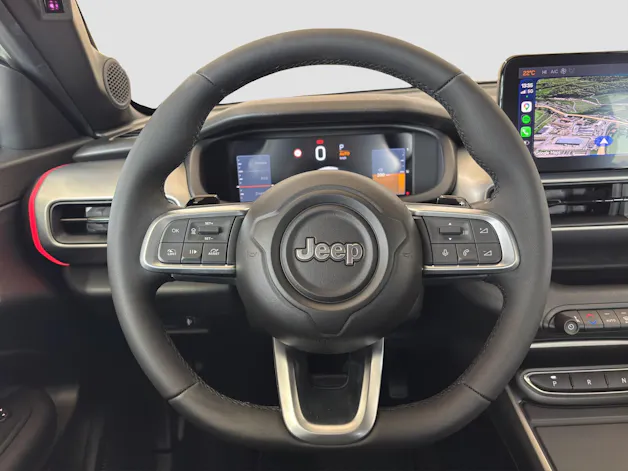 JEEP Avenger 1.2 MHEV Overland 4xe