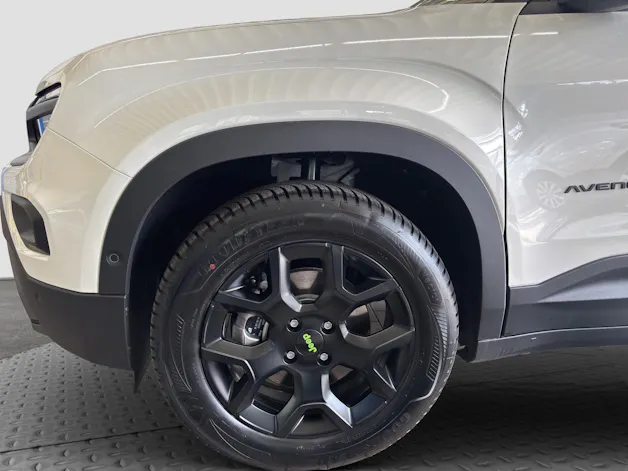 JEEP Avenger 1.2 MHEV Overland 4xe
