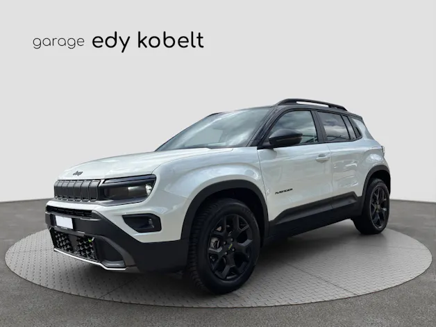 JEEP Avenger 1.2 MHEV Overland 4xe